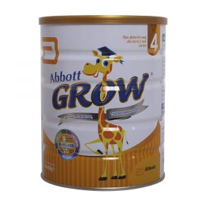 Sữa Abbott Grow 4