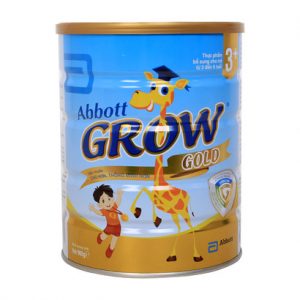 Sữa Abbott Grow Gold 3