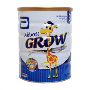 Sữa Abbott Grow Số 3