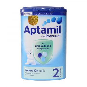 Sữa Aptamil Anh Số 2