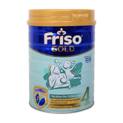 Sữa Friso Gold Số 4