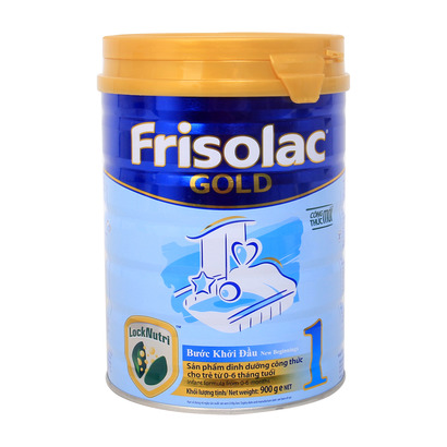 Sữa Frisolac Gold Số 1
