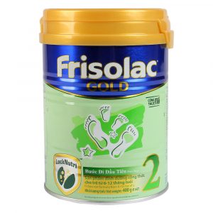 Sữa Frisolac Gold Số 2