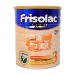 Sữa Frisolac Gold Số 3