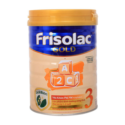 Sữa Frisolac Gold Số 3