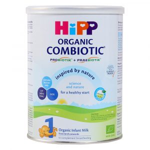 Sữa HiPP Combiotic Organic Số 1