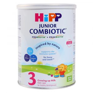 Sữa HiPP Combiotic Organic Số 3