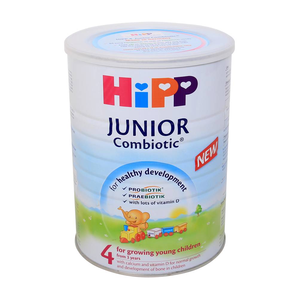 Sữa HiPP Combiotic Organic Số 4