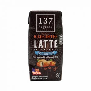 Sữa Hạt Hạnh Nhân 137 Degrees Vị Coffee