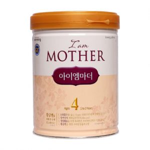 Sữa I Am Mother Số 4