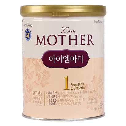 Sữa I Am Mother Số 1