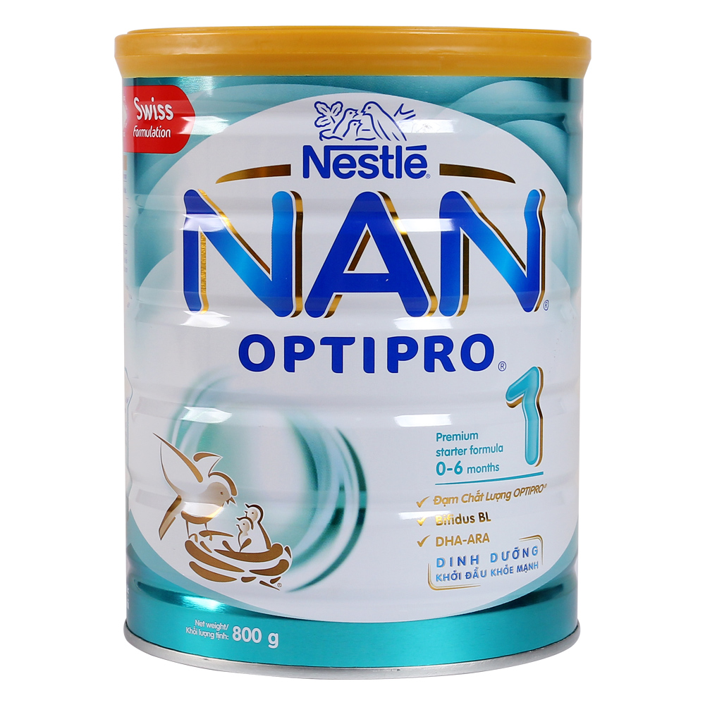 Sữa Nan Optipro số 1