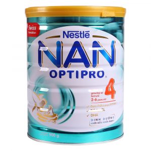 Sữa Nan Optipro số 4