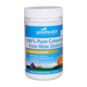 Sữa Non GoodHealth 100% Pure Colostrum