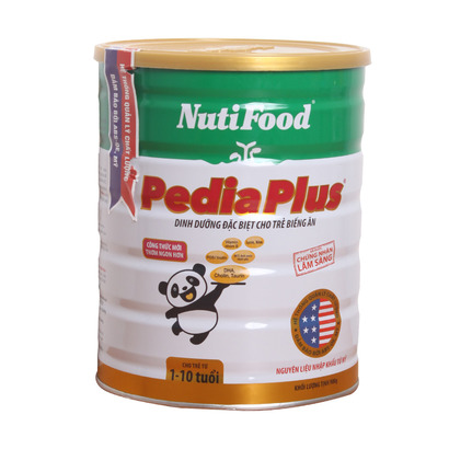Sữa NutiFood Pedia Plus