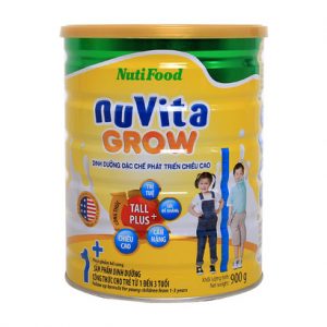 Sữa Nuvita Grow 1+