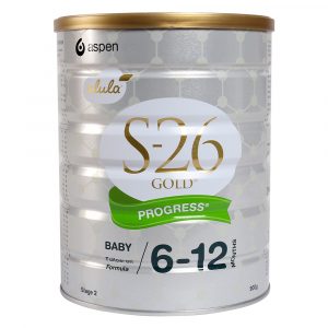 Sữa S-26 Gold Progress Số 2