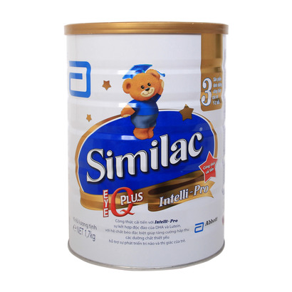 Sữa Similac IQ Plus Intelli Pro Số 3
