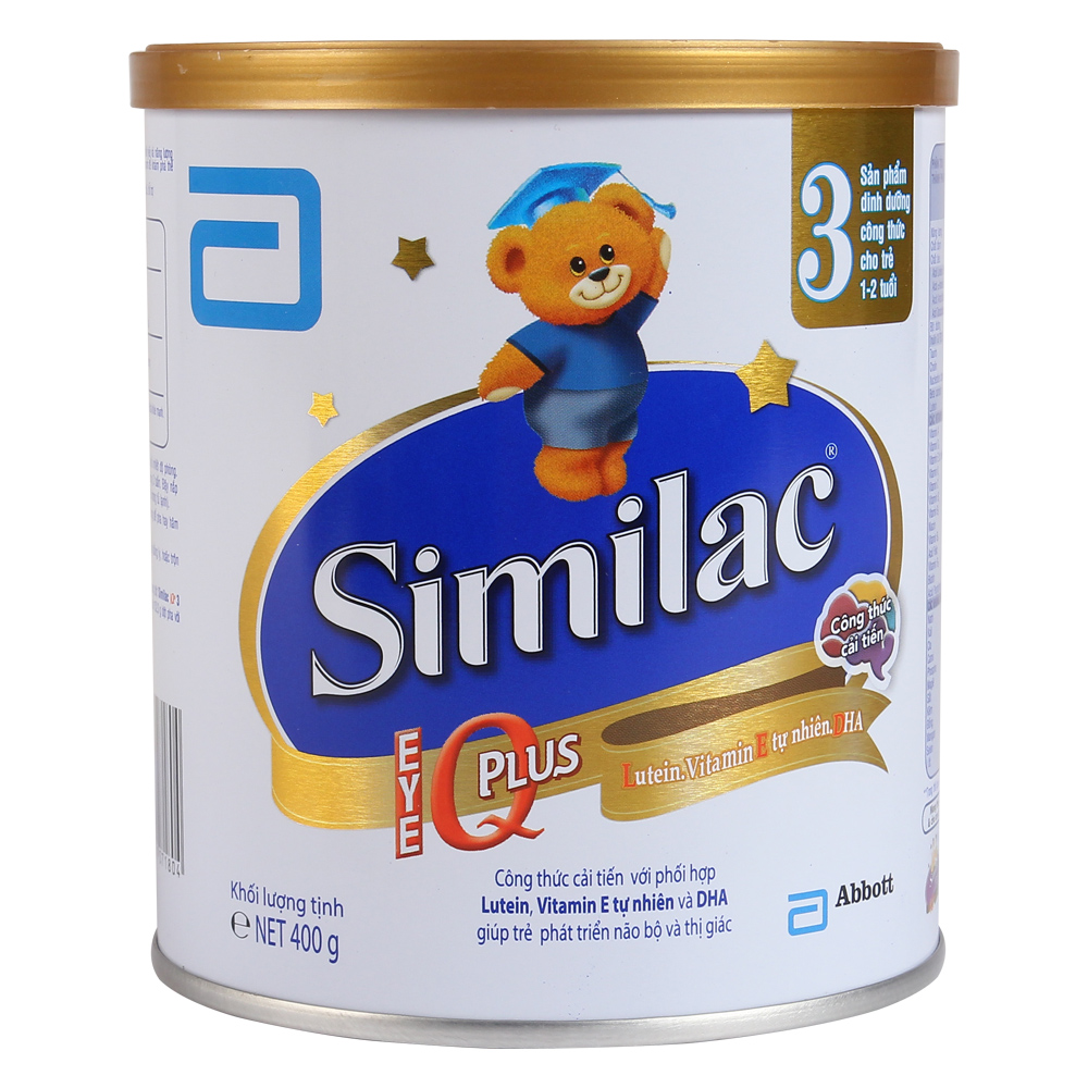 Sữa Similac IQ Plus Số 3