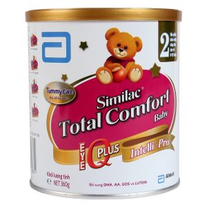 Sữa Similac Total Comfort Baby số 2 360g