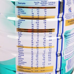Sữa Nan Optipro số 3 - 900g