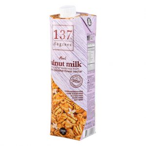 Sữa Hạt Óc Chó 137 Degrees Truyền Thống