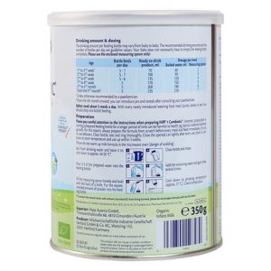 Sữa HiPP Combiotic Organic Số 1