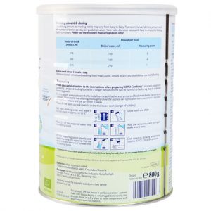 Sữa HiPP Combiotic Organic Số 2