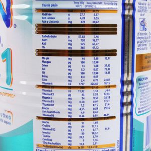 Sữa Nan Optipro số 1 - 400g