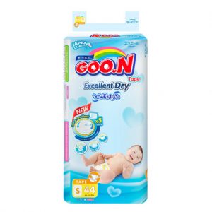 Bỉm - Tã dán Goon Renew Slim size S