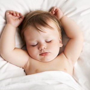Sữa dưỡng thể Sanosan giúp bé ngủ ngon 200ml