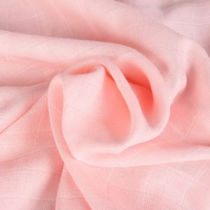Hộp 2 khăn sợi tre Nappi đa năng 77 x 77 cm hồng
